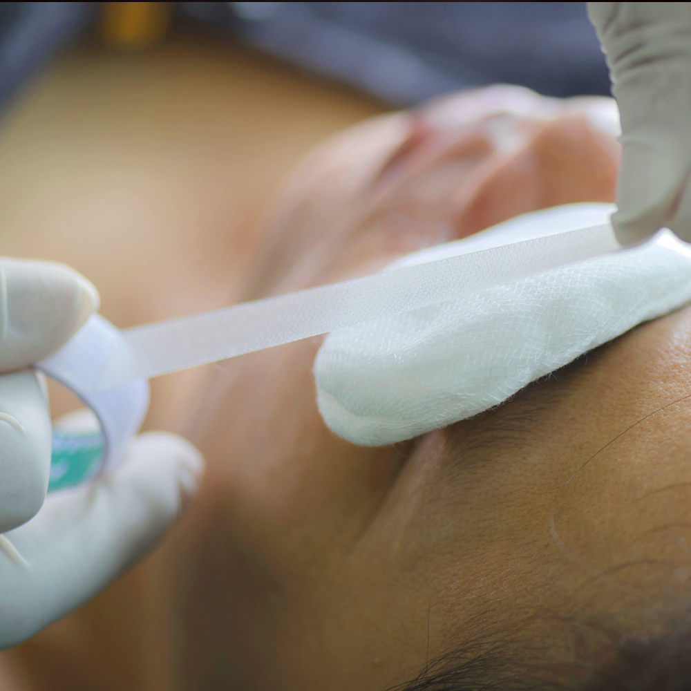 eye emergency treated at Eye 35 Eye Care